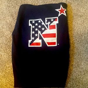 Navy Hoodie